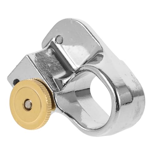 TOKIDNY Portable Leder- Für Heimwerker Ringförmiger Lederschneider Für Präzises Schneiden Von Lederstreifen Hochwertiges Edelstahl-Werkzeug Für -projekte Und Lederhandwerk TOKIDNY Portable Leder- Für Heimwerker Ringförmiger Lederschneider Für Präzises Schneiden Von Lederstreifen Hochwertiges Edelstahl-Werkzeug Für -projekte Und Lederhandwerk von TOKIDNY