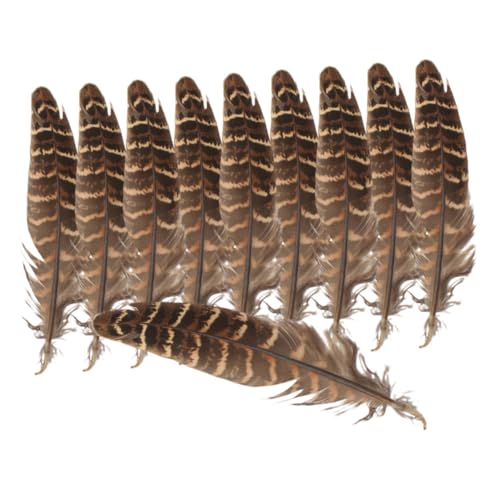 TOKIDNY Natürliche Fasanenfedern DIY Bastelfedern für Dekoration Handverlesen Langlebig Vielseitig Einsetzbar für Kreative Handwerksprojekte TOKIDNY Natürliche Fasanenfedern DIY Bastelfedern für Dekoration Handverlesen Langlebig Vielseitig Einsetzbar für Kreative Handwerksprojekte von TOKIDNY