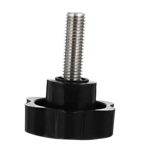 TOKIDNY Track Schraubenklemme Sternform Edelstahl Gewindeschraube Ergonomischer Griff für Möbel Elektronik und Maschinenverstellung TOKIDNY Track Schraubenklemme Sternform Edelstahl Gewindeschraube Ergonomischer Griff für Möbel Elektronik und Maschinenverstellung von TOKIDNY