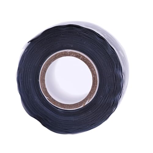 TOKIDNY Wasserdichtes Silikontape Selbstklebend Hitzebeständig für Auto Kabel und Rohre Reparaturband Langlebig Silikonbeschichtet Einfache Anwendung TOKIDNY Wasserdichtes Silikontape Selbstklebend Hitzebeständig für Auto Kabel und Rohre Reparaturband Langlebig Silikonbeschichtet Einfache Anwendung von TOKIDNY