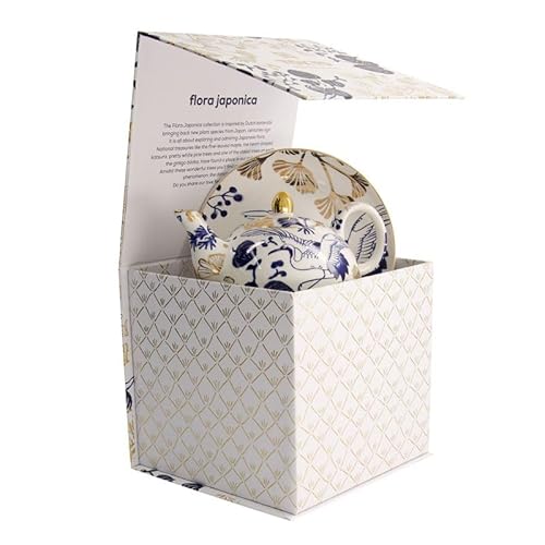 TOKYO DESIGN STUDIO - Flora Japonica Gold Tea For One Set 21783 1/12 von TOKYO design studio