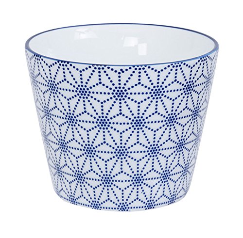 TOKYO design studio Tasse Nippon Blue Étoille 8.3 x 6,5 180 ml von TOKYO design studio