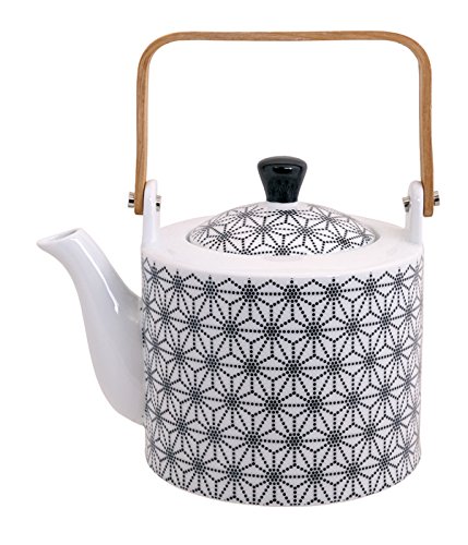 TOKYO design studio Teekanne Nippon Black Etoile 1.3 – 1.4Lt von TOKYO design studio