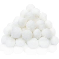 1400g Filter Balls Poolzubehör Filterbälle waschbar für Pool Steinbach Speed Recyclebar - Tolletour von TOLLETOUR