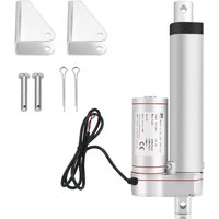 Vingo - TolleTour 1500N Linearantrieb Linearmotor Linear Actuator Verstellantrieb Türöffner Linearmotor 12V dc 5.7mm/s (150mm) von VINGO