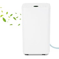 Tolletour - Luftentfeuchter - 16 l / Tag, 2L Behälter, bis 25 m², elektrisch, Wäschetrocknung, Timer, Auto-Modus - Raumentfeuch Tolletour - Luftentfeuchter - 16 l / Tag, 2L Behälter, bis 25 m², elektrisch, Wäschetrocknung, Timer, Auto-Modus - Raumentfeuch von TOLLETOUR