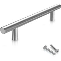 Möbelgriffe Schrankgriffe Küchengriff Design Möbelgriff Schrank Schrankgriff 220x160x10MM 50 Stück - Tolletour von TOLLETOUR