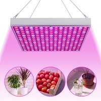 Pflanzenlampe 15W led Grow Light Pflanzenlicht 225 LEDs Rot Blau Licht Grow Lampe Vollspektrum Pflanzenleuchte für Zimmerpflanzen und Blumen Garten von TOLLETOUR