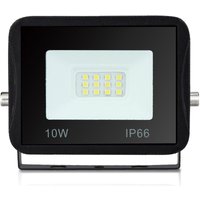 SWANEW LED Fluter Baustrahler 10W Strahler Warmweiß Außenstrahler Arbeitsleuchte IP66 Wasserdicht Flutlicht Scheinwerfer SWANEW LED Fluter Baustrahler 10W Strahler Warmweiß Außenstrahler Arbeitsleuchte IP66 Wasserdicht Flutlicht Scheinwerfer von TOLLETOUR