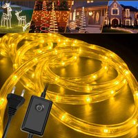 Tolletour - swanew led Lichterschlauch Lichterschläuche Party Lichtleiste Lichtschlauch IP44 Lichterkette Warmweiß-50m Tolletour - swanew led Lichterschlauch Lichterschläuche Party Lichtleiste Lichtschlauch IP44 Lichterkette Warmweiß-50m von TOLLETOUR