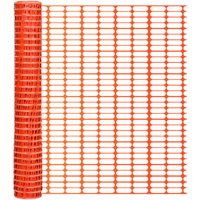 Tolletour - 1x80m Absperrzaun Bauzaun Warnnetz orange,Sicherheitszaun mobiles Netz, Kunststoff Fangzaun, Zaun flexibel Mobiler Zaun Hühnerzaun Tolletour - 1x80m Absperrzaun Bauzaun Warnnetz orange,Sicherheitszaun mobiles Netz, Kunststoff Fangzaun, Zaun flexibel Mobiler Zaun Hühnerzaun von TOLLETOUR