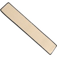 TolleTour 3x Zugluftstopper für Türen Windstopper Türdichtungen Schurwolle Zugluft Türluftstopper Wärmeisoliert 80cm Beige von TOLLETOUR