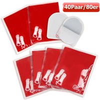 TolleTour 40 Paar Fußwärmer Thermopads Zehenwärmer Sohlenwärmer Einlagen Beheizbare Fuß TolleTour 40 Paar Fußwärmer Thermopads Zehenwärmer Sohlenwärmer Einlagen Beheizbare Fuß von TOLLETOUR