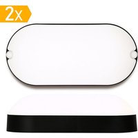 TolleTour LED Feuchtraumleuchte 15W Badlampe Lamp Schutzklasse IP54 2 Stück TolleTour LED Feuchtraumleuchte 15W Badlampe Lamp Schutzklasse IP54 2 Stück von TOLLETOUR
