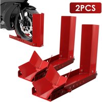 TolleTour Motorradständer als Montagehilfe für Hinterrad & Vorderrad Reifendurchmesser Motorradwippe 2 Stück TolleTour Motorradständer als Montagehilfe für Hinterrad & Vorderrad Reifendurchmesser Motorradwippe 2 Stück von TOLLETOUR