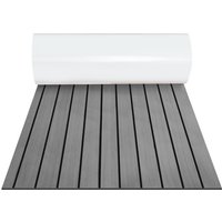 Tolletour - Bodenbelag Matte Teak Decking Marine Boot Bodenbelag Eva-Schaum Anti-Rutsch. für Boote Yacht Marine Bodenbelag .1pcs 240x90cm Streifen von TOLLETOUR