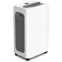 Tolletour - Luftentfeuchter 26L/Tag, leiser elektrischer Luftentfeuchter mit 4500 ml Tank, kontinuierliche Entwässerung, ferngesteuerter Timer, 24 Tolletour - Luftentfeuchter 26L/Tag, leiser elektrischer Luftentfeuchter mit 4500 ml Tank, kontinuierliche Entwässerung, ferngesteuerter Timer, 24 von TOLLETOUR