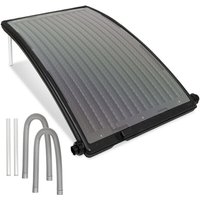Tolletour - Sonnenkollektor Solar Poolheizung Solarheizung Pool Heizungen Solaranlage Warmwasser Gartendusche 110 x 69 x 14 cm fuer Pool von TOLLETOUR