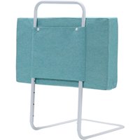 Tolletour - swanew Bettgitter Bettschutzgitter für Kinder 50cm 5-Loch Höhenverstellbar Rausfallschutz Absturzsicheres Weiche Bettgitter mit von TOLLETOUR