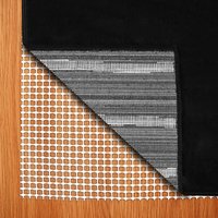 Tolletour - swanew Antirutschmatte Matte Gleitschutz Stopper Rutschfester Teppich Netz Teppichstop 60x100CM von TOLLETOUR