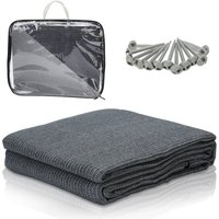Vorzeltteppich Zeltteppich Markisenteppich Campingausrüstung Zeltplane Wasserdichte Outdoor Campingteppich Zeltboden Picknickdecke Zeltunterlage Vorzeltteppich Zeltteppich Markisenteppich Campingausrüstung Zeltplane Wasserdichte Outdoor Campingteppich Zeltboden Picknickdecke Zeltunterlage von TOLLETOUR