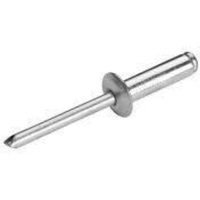 ALUMINIUMNIETTEN 4X10MM PACKUNG. 50 STUCK. (4x10mm) TOLSEN von TOLSEN
