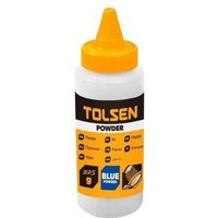 Blaues Tracer-Pulver 225g Tolsen von TOLSEN