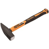 Deutscher Hammerfasergriff 1,0 Kg. Tolsen von TOLSEN