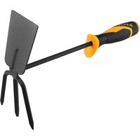 Dreizackhacke/tolsen Gartenmalerei Dreizackhacke/tolsen Gartenmalerei von TOLSEN