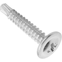 GROSSE FLACHKOPF-SELBSTBOHRSCHRAUBEN BOX 500 Stuck - 4,2 x 13 mm GROSSE FLACHKOPF-SELBSTBOHRSCHRAUBEN BOX 500 Stuck - 4,2 x 13 mm von TOLSEN