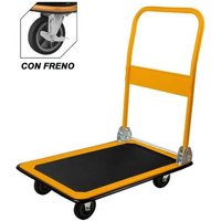 Klappwagen Tragfahigkeit 300kg Mit Tolsen-Bremsen von TOLSEN