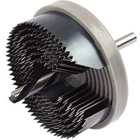 Lochfraser 26/63 Satz 7stk Hohe 25mm Tolsen von TOLSEN