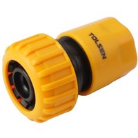 Pumpenanschluss Mit Wasserstoppsystem 3/4" Tolsen Pumpenanschluss Mit Wasserstoppsystem 3/4" Tolsen von TOLSEN