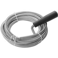 SPIRALREINIGER MIT FEDER (Durchm. 9mm x 10mt) von TOLSEN