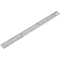 STAHLLINEAL 600MM (600mm) TOLSEN von TOLSEN