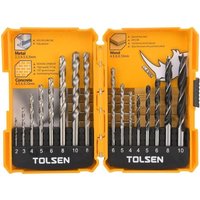 Satz 16 Stuck Gemischte Tolsenspitzen von TOLSEN