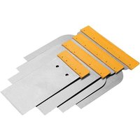 Spatel Ohne Griff Satz 4tlg 50-80-100-120mm Tolsen Spatel Ohne Griff Satz 4tlg 50-80-100-120mm Tolsen von TOLSEN