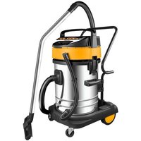 Staubsauger Und Flussigkeiten 2x1000w 70 Lt Tolsen von TOLSEN