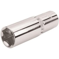 Verlangerter Steckschlussel 1/2'' Sechskant 16mm Tolsen von TOLSEN