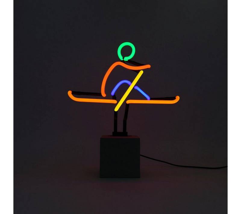 TOM NEON Dekolicht "Ruderer" Glas Stand-Neon Geschenkidee Neonlampe, TOM NEON, Neonlampen, Multi-Color, Handgefertigt TOM NEON Dekolicht "Ruderer" Glas Stand-Neon Geschenkidee Neonlampe, TOM NEON, Neonlampen, Multi-Color, Handgefertigt von TOM NEON