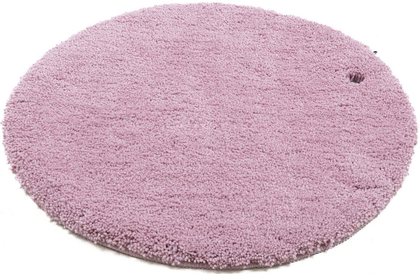 Badematte Cozy Bath UNI TOM TAILOR HOME, Höhe 27 mm, rutschhemmend beschichtet, fußbodenheizungsgeeignet, Polyester, rund, Badteppich, Uni Farben, rechteckig, rund & oval erhältlich von TOM TAILOR HOME