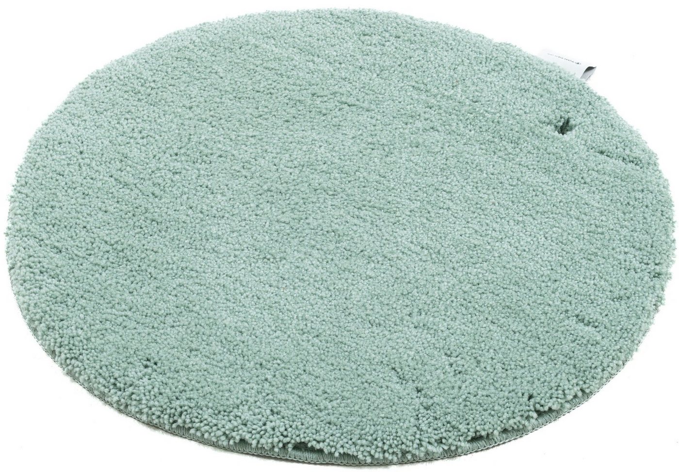 Badematte Cozy Bath UNI TOM TAILOR HOME, Höhe 27 mm, rutschhemmend beschichtet, fußbodenheizungsgeeignet, Polyester, rund, Badteppich, Uni Farben, rechteckig, rund & oval erhältlich von TOM TAILOR HOME