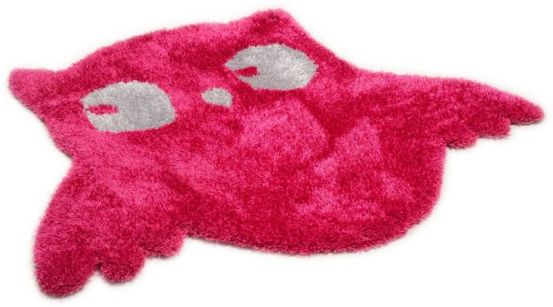 TOM TAILOR HOME Kinderteppich Soft Eule, Motivform, Höhe: 35 mm, super weich und flauschig, Kinderzimmer TOM TAILOR HOME Kinderteppich Soft Eule, Motivform, Höhe: 35 mm, super weich und flauschig, Kinderzimmer von TOM TAILOR HOME