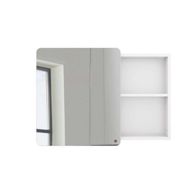 TOM TAILOR HOME Badspiegel COLOR BATH Large Mirror - mit Stauraum - in vielen schönen Farben, MDF mit gerundeten Ecken, nur noch wenige Exemplare von TOM TAILOR HOME