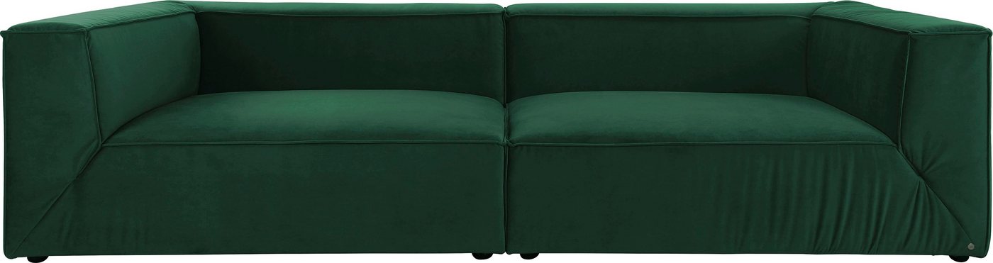 TOM TAILOR HOME Big-Sofa BIG CUBE, in 2 Breiten, wahlweise mit Sitztiefenverstellung, Tiefe 129 cm TOM TAILOR HOME Big-Sofa BIG CUBE, in 2 Breiten, wahlweise mit Sitztiefenverstellung, Tiefe 129 cm von TOM TAILOR HOME