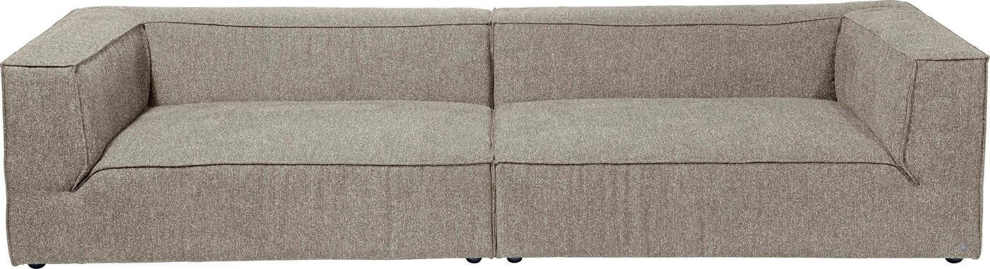 TOM TAILOR HOME Big-Sofa BIG CUBE, in 2 Breiten, wahlweise mit Sitztiefenverstellung, Tiefe 129 cm TOM TAILOR HOME Big-Sofa BIG CUBE, in 2 Breiten, wahlweise mit Sitztiefenverstellung, Tiefe 129 cm von TOM TAILOR HOME