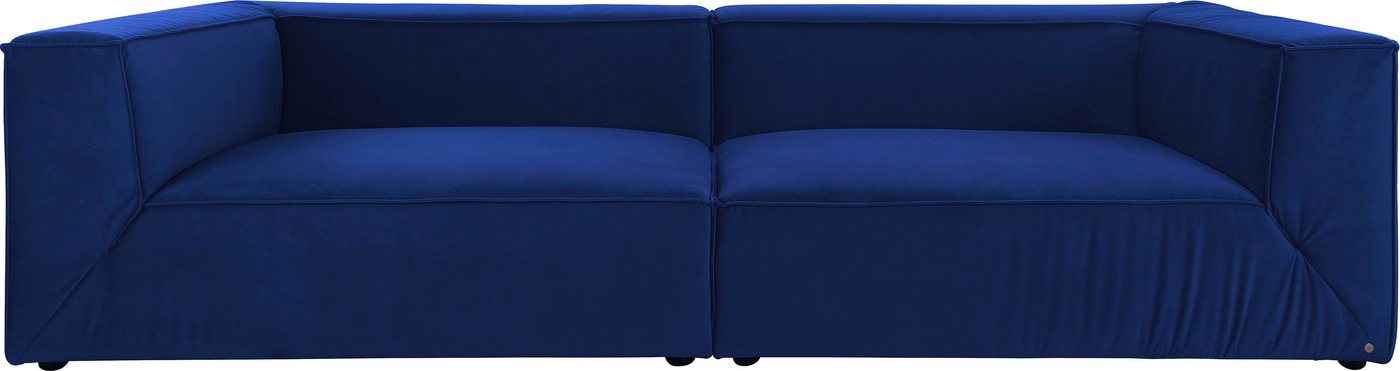 TOM TAILOR HOME Big-Sofa BIG CUBE, in 2 Breiten, wahlweise mit Sitztiefenverstellung, Tiefe 129 cm TOM TAILOR HOME Big-Sofa BIG CUBE, in 2 Breiten, wahlweise mit Sitztiefenverstellung, Tiefe 129 cm von TOM TAILOR HOME