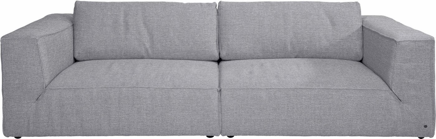 TOM TAILOR HOME Big-Sofa BIG CUBE STYLE, mit bequemen Stegkissen, extra große Sitztiefe, Breite 270 cm von TOM TAILOR HOME