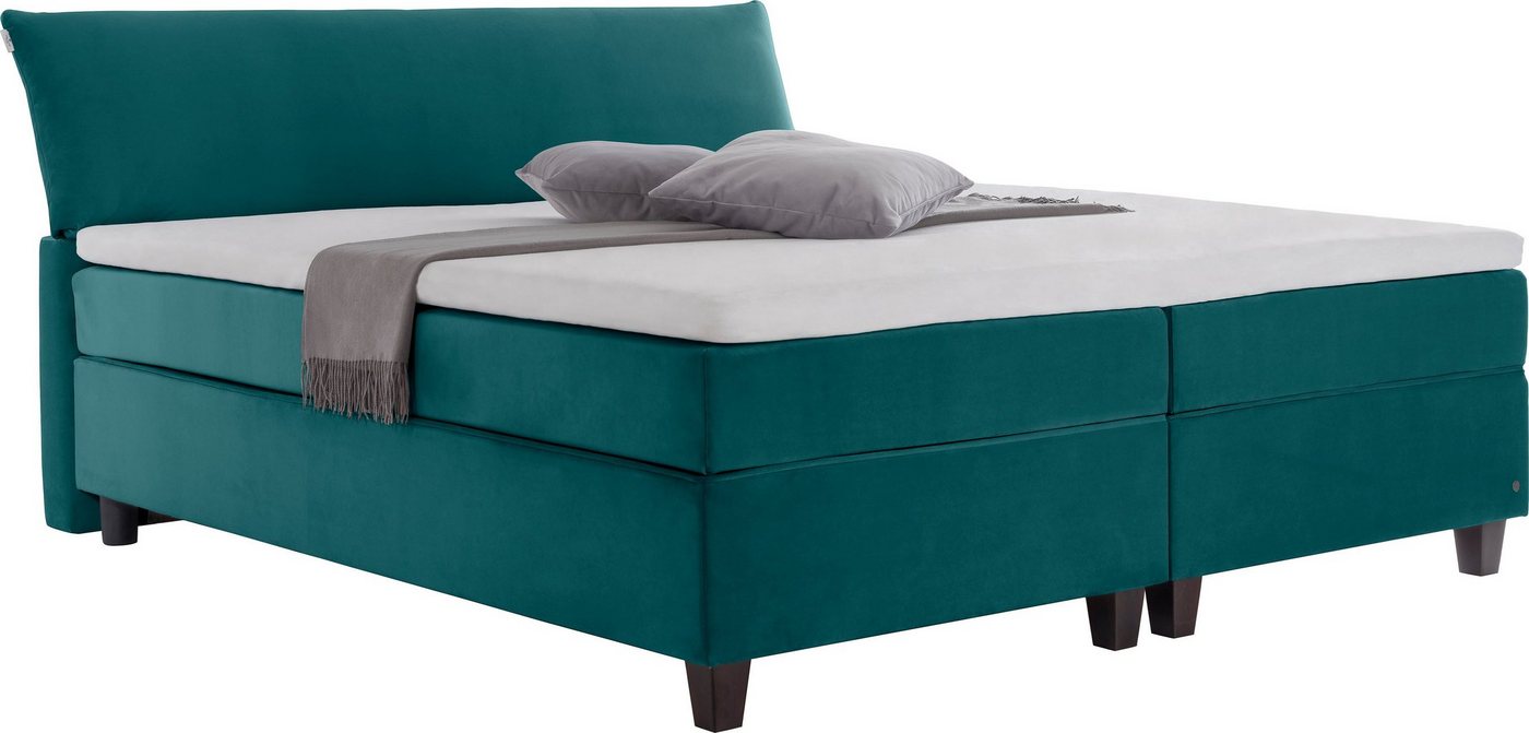 TOM TAILOR HOME Boxspringbett COLOR BOX, ohne Print von TOM TAILOR HOME