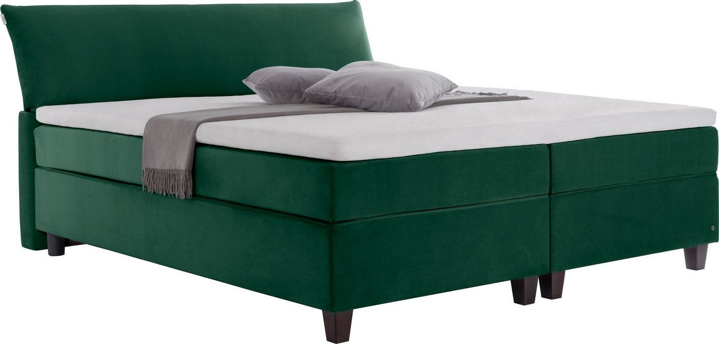 TOM TAILOR HOME Boxspringbett COLOR BOX, ohne Print von TOM TAILOR HOME